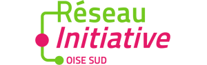 Logo Réseau initiative oise sud