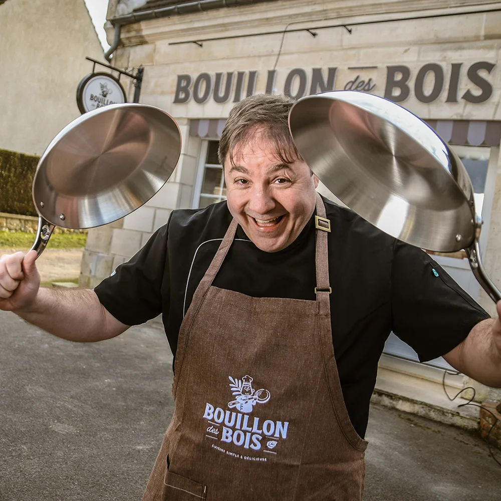 restaurant convivial à st-léger-aux bois - restaurant près de compiègne